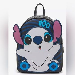 Stitch Halloween Loungefly Backpack